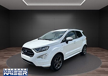Ford EcoSport ST-Line 1.0 EcoBoost AHK,Technik-Paket