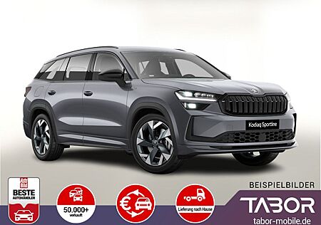 Skoda Kodiaq eTSI DSG Sportl AHK Matrix Nav ACC Kessy