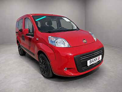 Fiat Qubo 1.4 Dynamic * KLIMA*PDC*NAVI*BLUETOOTH*