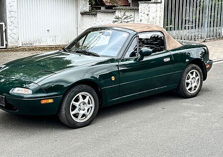 Mazda MX-5 1.9i, 131PS, TÜV neu