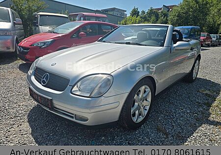 Mercedes-Benz SLK 200