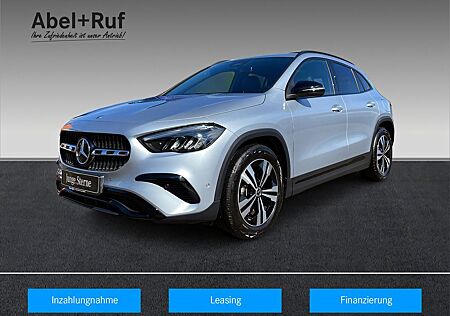 Mercedes-Benz GLA 180 PROGRESSIVE+LED+NIGHT+Kamera+TotW+LrHz