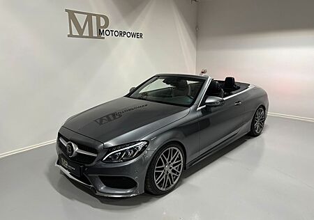 Mercedes-Benz C 200 Cabrio 4matic AMG BRABUS ACC