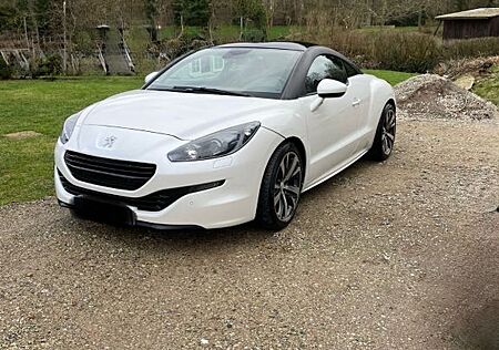 Peugeot RCZ 1.6 200 THP - 200PS/ Coupé / TÜV 02/2026