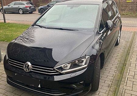 VW Golf Sportsvan Volkswagen 1.4 TSI Highline Highline