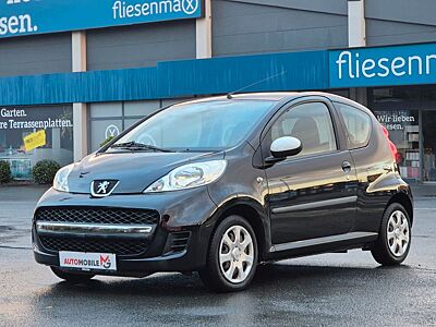 Peugeot 107 Urban Move Tüv/Au Ölservice Neu Scheckheft
