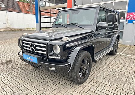 Mercedes-Benz G 350 G -Modell Station BlueTec Edition 35