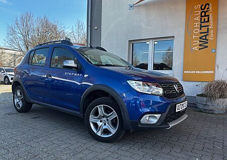 Dacia Sandero II Stepway = Automatik - Ahk - Kamera =