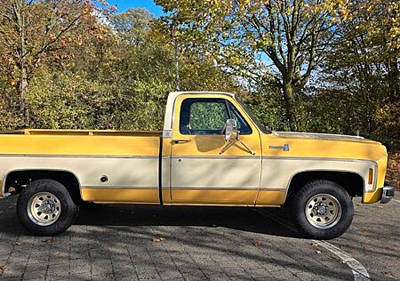 Chevrolet Silverado gebraucht kaufen Chevrolet Silverado C10 Longbed TOP
