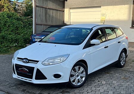 Ford Focus Turnier Ambiente |KLIMA|EURO 5|1.Hand|