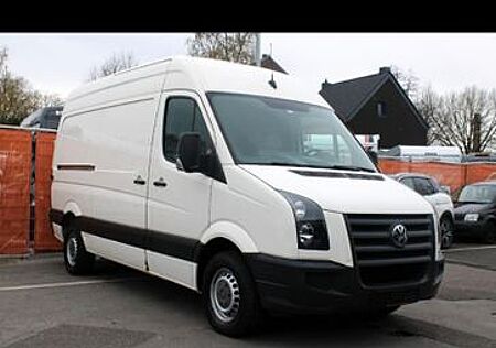 VW Crafter Volkswagen VB