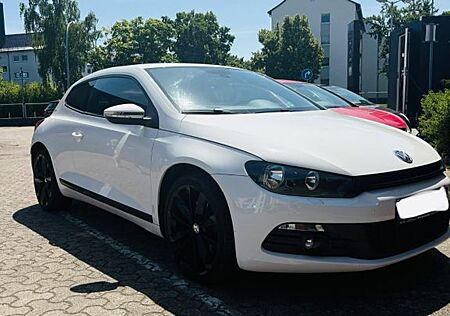 VW Scirocco Volkswagen 1.4 TSI DSG Team