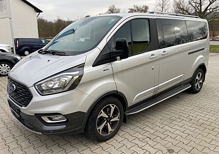 Ford Tourneo Custom Active 320L2 AHK iACC Navi