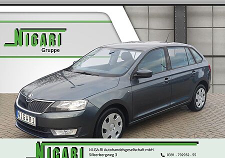 Skoda Rapid Spaceback Ambition 1.2TSI 63kW 5-Gang