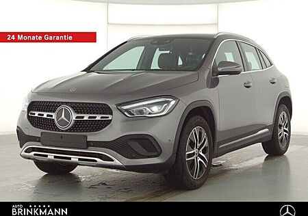 Mercedes-Benz GLA 200 d LED/KAMERA/MBUX-HIGH-END/BUSINESSSHZ