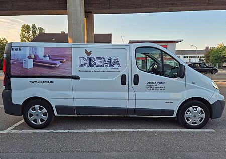 Renault Trafic Klima | AHK | TÜV neu.