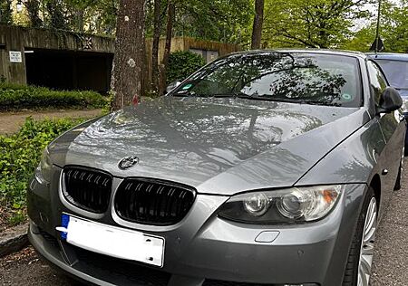 BMW 325d Cabrio -