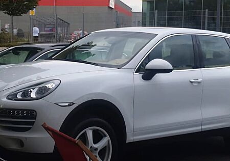 Porsche Cayenne Diesel -