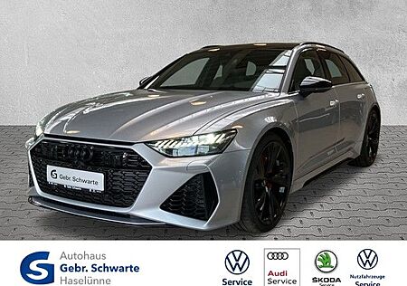 Audi RS6 Avant 4.0 TFSI quattro Performance AHK+PANO