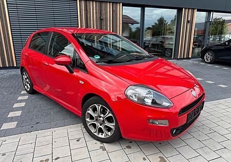 Fiat Punto Sport Euro 5