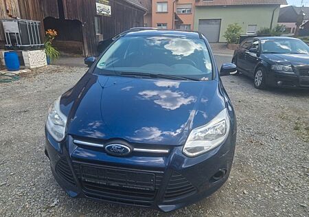 Ford Focus Turnier Trend