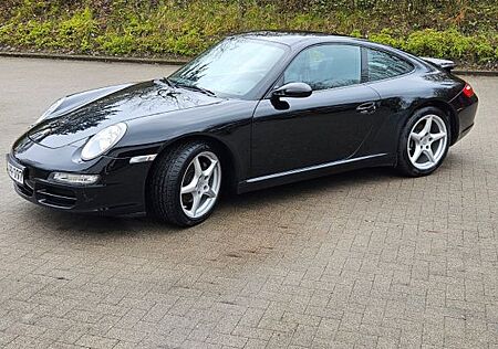 Porsche 997 Carrera Coupé Carrera