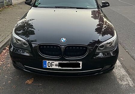 BMW 520d Special Edition