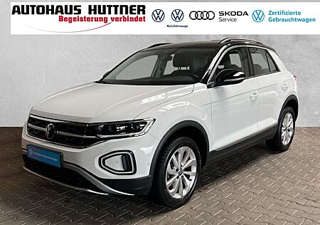 VW T-Roc Volkswagen STYLE 1.5 TSI IQ-.LIGHT RÜCKFAHRKAMERA