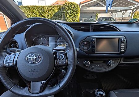 Toyota Yaris 1,5-l-Dual-VVT-iE Style Selection Styl...