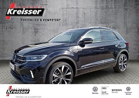 VW T-Roc Volkswagen 1.5 TSI R-Line DSG/ACC/AHK/SHZ/KLIMA/LED/A