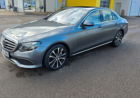 Mercedes-Benz E 400 d 4MATIC Autom. -