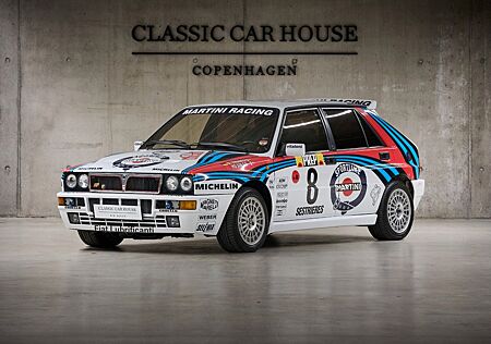 Lancia Delta HF Integrale Evoluzione - LOW MILEAGE