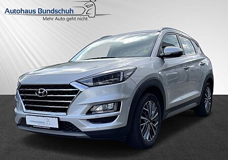 Hyundai Tucson 1.6 Turbo 2WD DCT Style *AHK*Navi*Kamera*