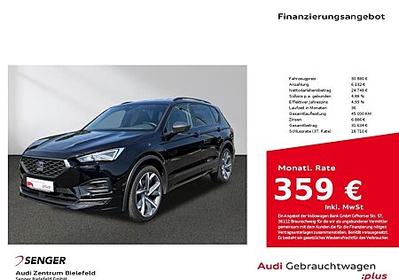 Seat Tarraco FR 2.0 TDI 4x4 CarPlay LED AHK Memory