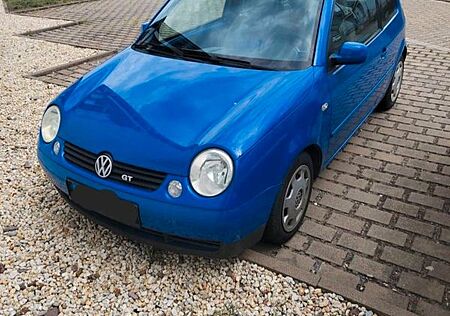 VW Lupo Volkswagen 1.4 Basis Basis