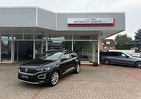 VW T-Roc Volkswagen Sport 4Motion *TOP*SERVICE NEU
