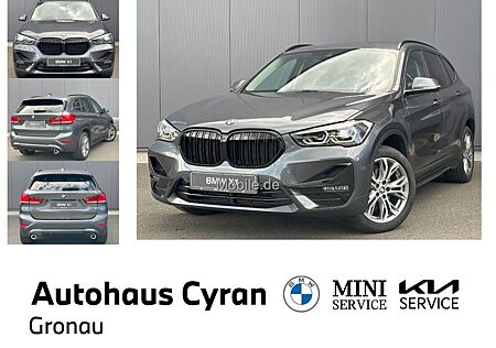 BMW X1 sDrive18d Sport Line Aut. EDC Panorama AHK