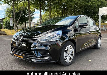 Renault Clio IV 1,5 dci 5-Sitzer EURO 6