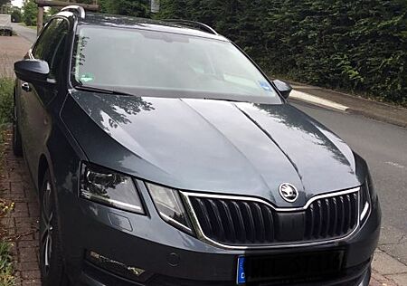 Skoda Octavia 1.4 TSI DSG Drive Combi Drive