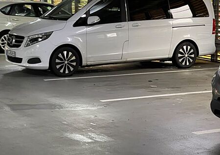 Mercedes-Benz V 250 d EDITION lang EDITION