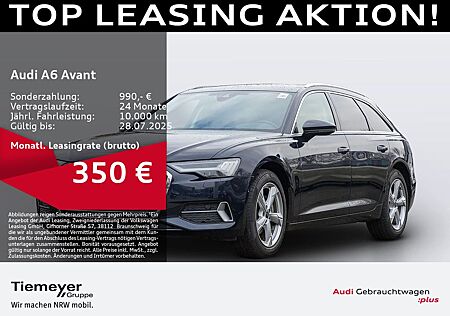Audi A6 Avant 40 TDI Q SPORT PANO HD-MATRIX ST.HEIZ H
