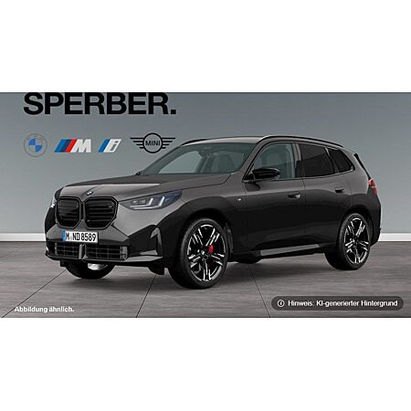 BMW X3 M50 leasen