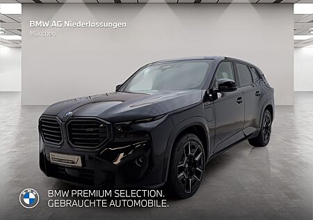 BMW XM Massage AHK Driv.Assist.Prof Harman/K Kamera