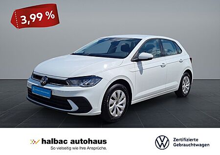 VW Polo Volkswagen 1.0 +WR+PDC+SHZ+APPCONN+CLIMATR+LED+DIGITAL