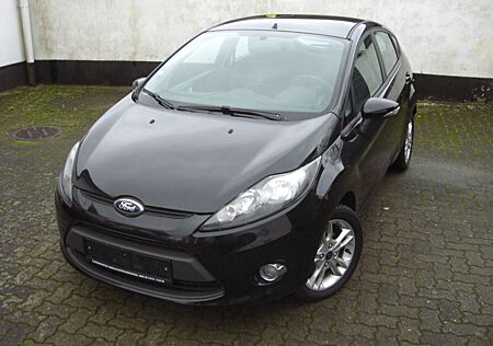 Ford Fiesta Champions Edition - HU neu!!!