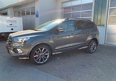 Ford Kuga ST-Line, AHK, Panorama