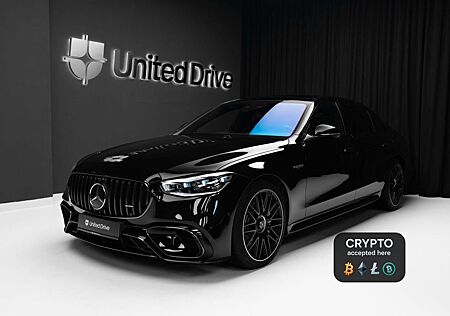 Mercedes-Benz S 63 AMG S Limousine e 4Matic+ L