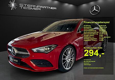 Mercedes-Benz CLA 220 +AMG+MBUX+Sportausp.+KAMERA+NAVI+SHZ+AUT