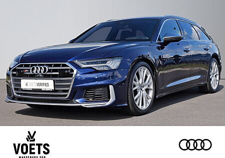 Audi S6 AVANT TDI TIP QUATTRO MATRIX+NAVI+B&O+AHK