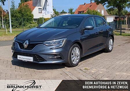 Renault Megane TCe 140 Zen EDC LKHZ SHZ LED